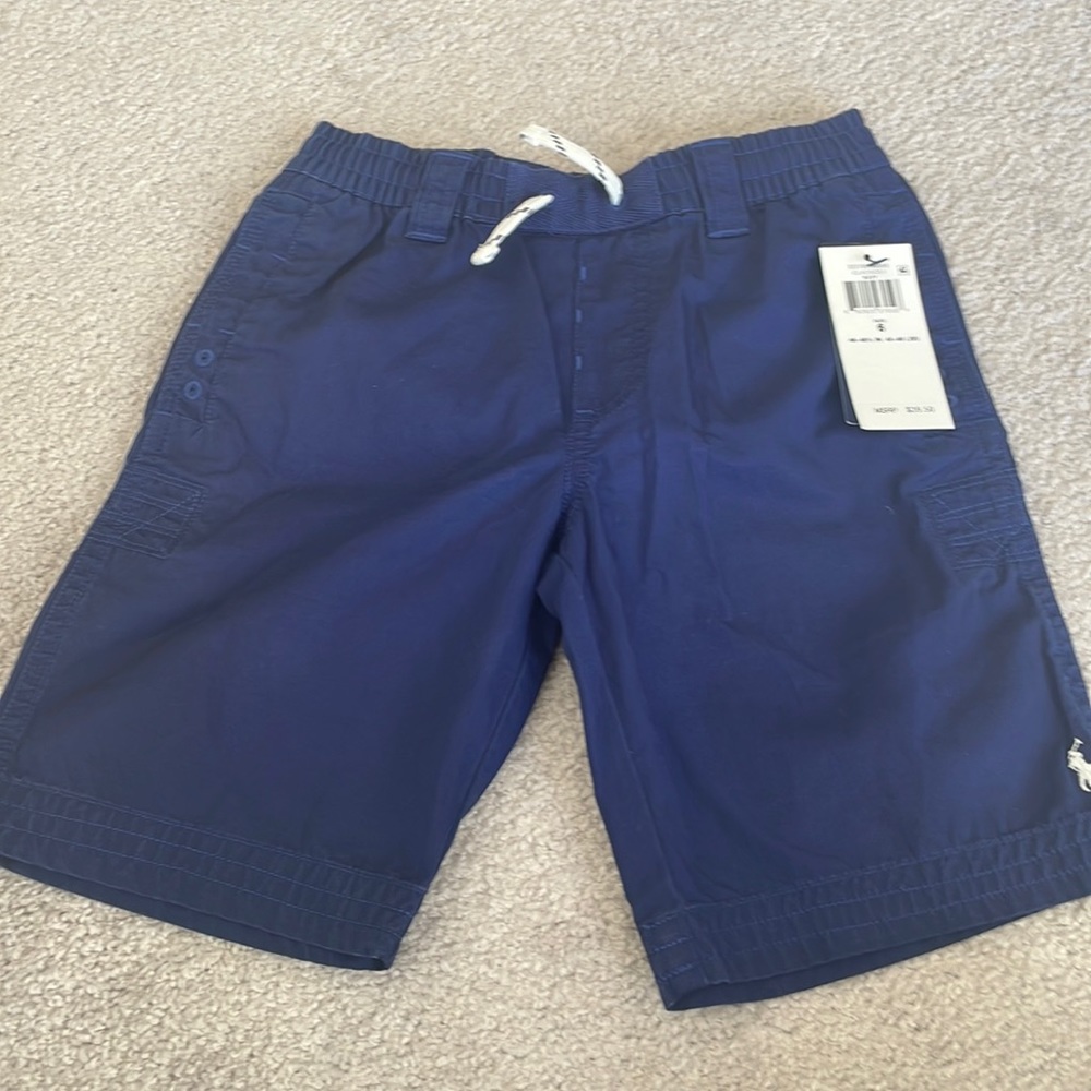 Polo Ralph Lauren Shorts - Boys - Size 6 - NWT